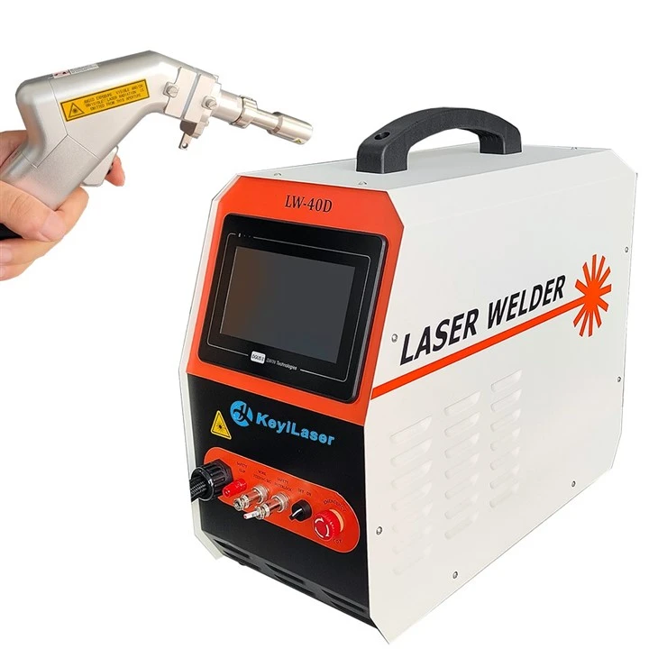 Air Cooling Fiber Laser Welding Machine
