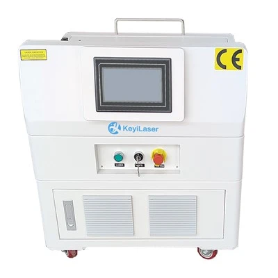 100W லேசர் துப்புரவு இயந்திர விலை